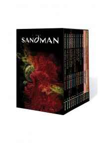 Sandman Box Set Paperback – 12 Oct. 2020